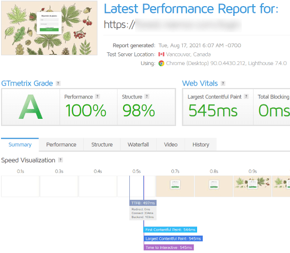 Optimisation technique des performances. Refactoring de code, configuration serveur.